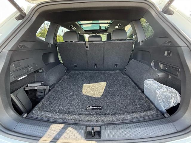 2023 Volkswagen Tiguan 2.0T SEL R-Line
