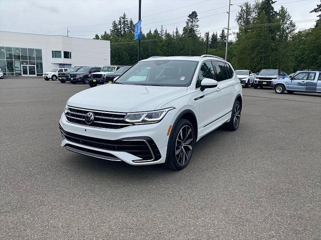 2023 Volkswagen Tiguan 2.0T SEL R-Line for sale in Port Angeles, WA