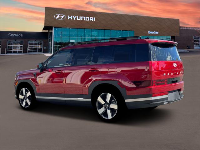2026 Hyundai Santa Fe Hybrid Limited