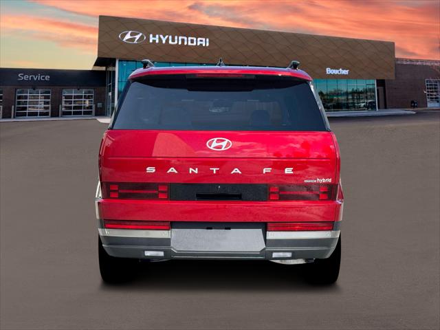 2026 Hyundai Santa Fe Hybrid Limited
