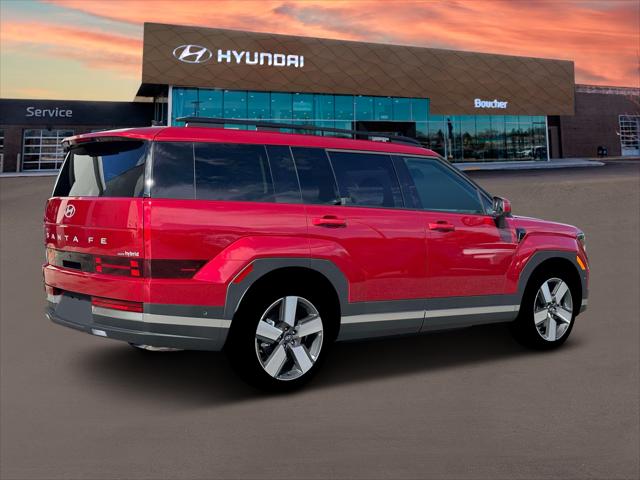 2026 Hyundai Santa Fe Hybrid Limited