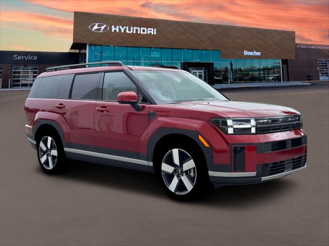 2026 Hyundai Santa Fe Hybrid Limited