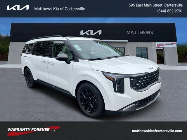 2026 Kia Carnival MPV SX Prestige for sale in Cartersville, GA