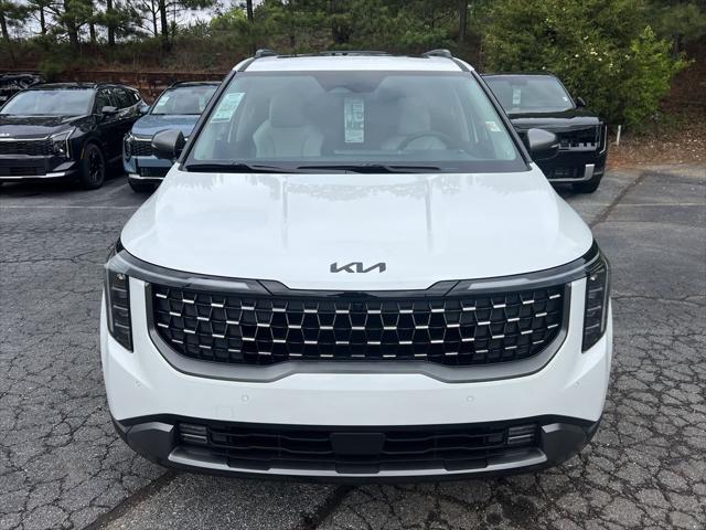 2026 Kia Carnival MPV SX Prestige