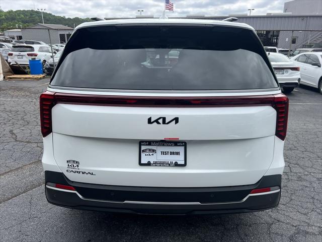 2026 Kia Carnival MPV SX Prestige