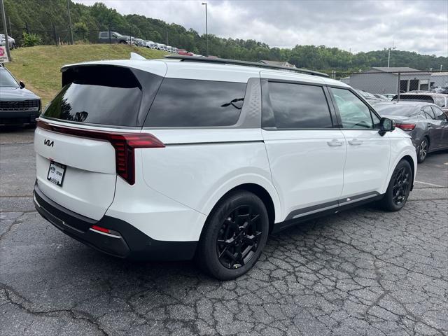 2026 Kia Carnival MPV SX Prestige