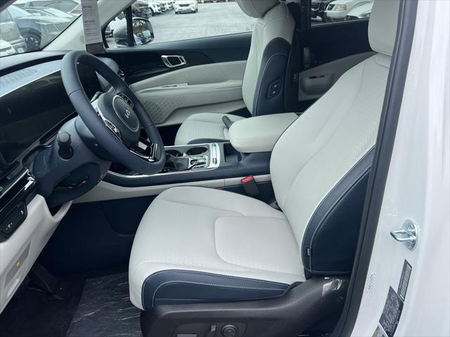 2026 Kia Carnival MPV SX Prestige