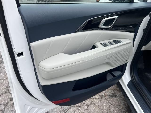 2026 Kia Carnival MPV SX Prestige