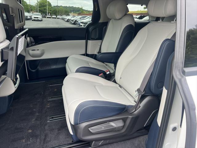 2026 Kia Carnival MPV SX Prestige