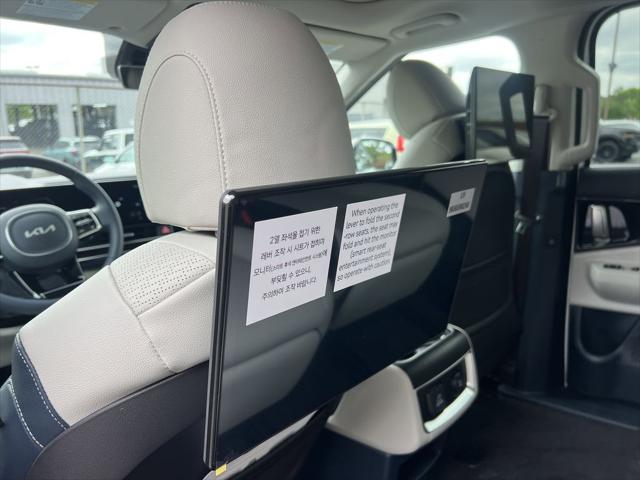 2026 Kia Carnival MPV SX Prestige