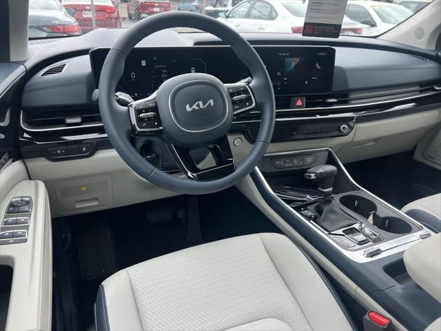 2026 Kia Carnival MPV SX Prestige