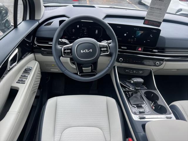 2026 Kia Carnival MPV SX Prestige
