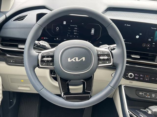 2026 Kia Carnival MPV SX Prestige