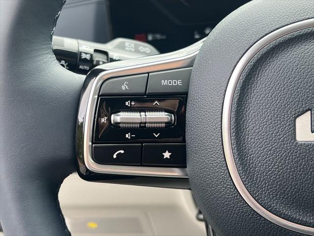 2026 Kia Carnival MPV SX Prestige