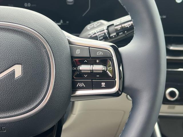2026 Kia Carnival MPV SX Prestige