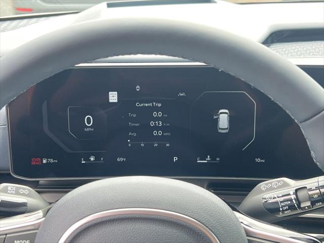 2026 Kia Carnival MPV SX Prestige