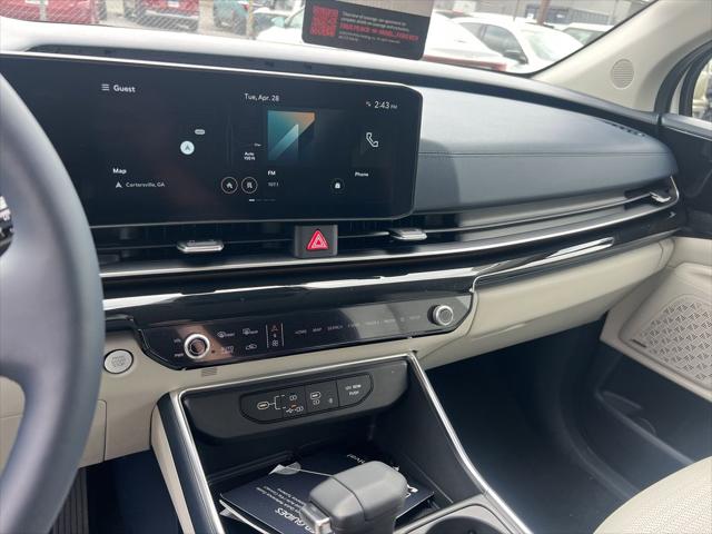 2026 Kia Carnival MPV SX Prestige