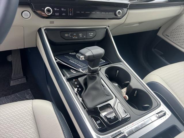 2026 Kia Carnival MPV SX Prestige