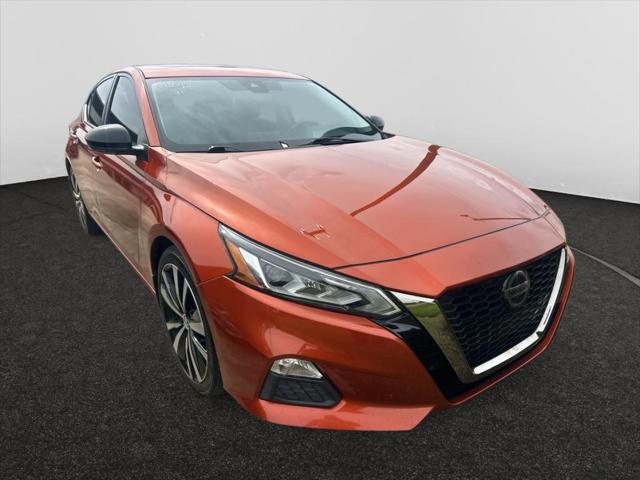 2021 Nissan Altima SR FWD for sale in Saltillo, MS