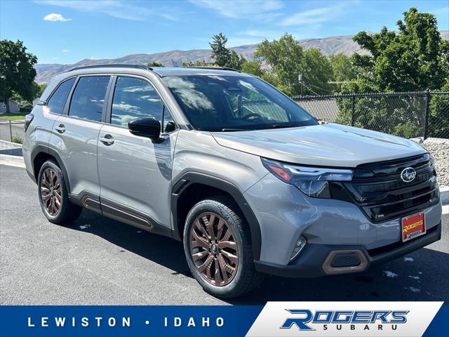 2026 Subaru Forester Sport for sale in Lewiston, ID