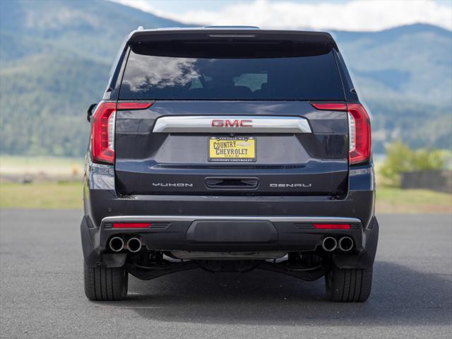 2023 GMC Yukon XL Denali