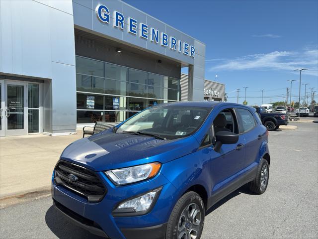 2022 Ford EcoSport S for sale in Beckley, WV