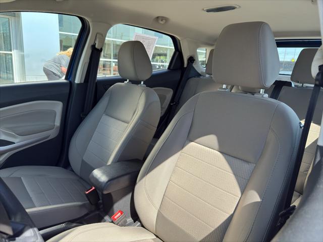 2022 Ford EcoSport S