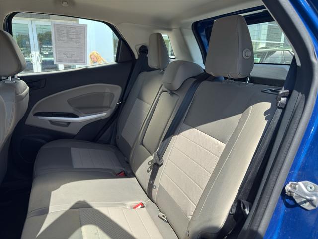 2022 Ford EcoSport S