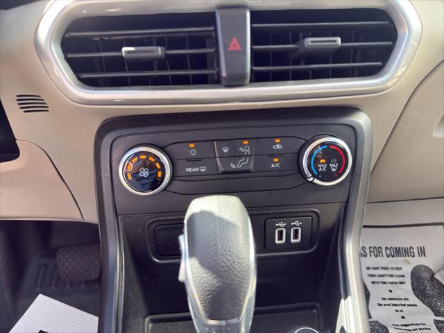 2022 Ford EcoSport S