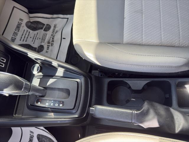 2022 Ford EcoSport S