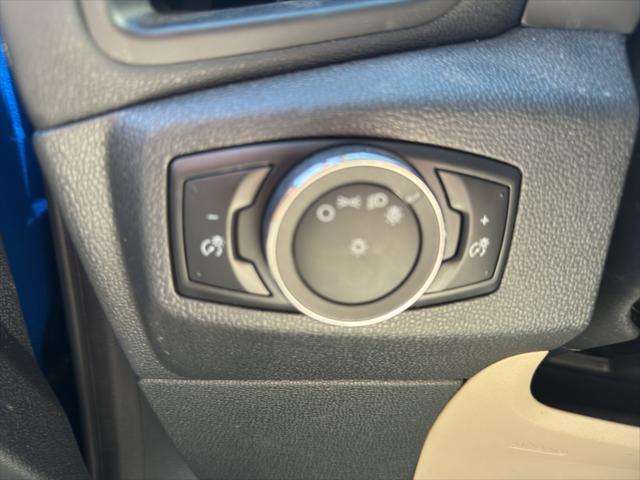 2022 Ford EcoSport S