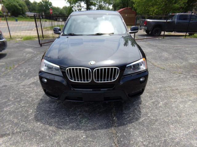 2014 BMW X3 xDrive28i for sale in Big Sandy, TX
