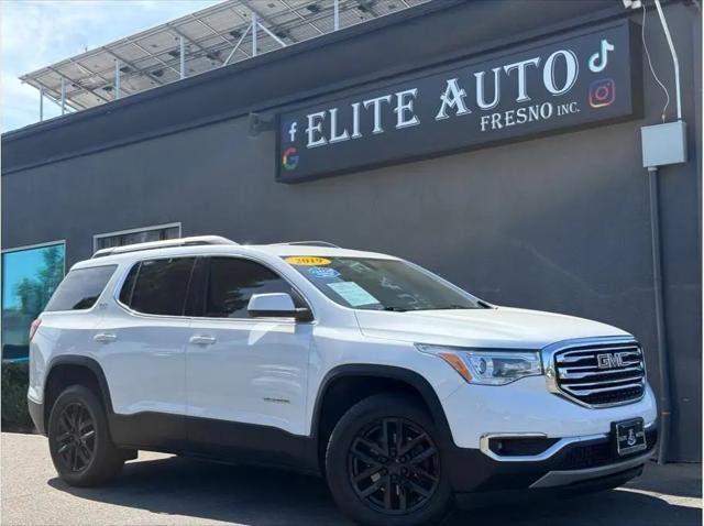 2019 GMC Acadia SLT-1 for sale in Fresno, CA