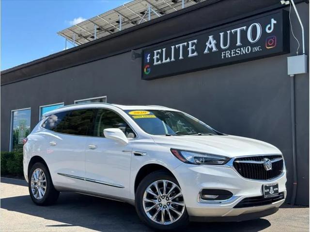 2020 Buick Enclave FWD Premium for sale in Fresno, CA