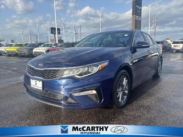 2019 Kia Optima LX for sale in Topeka, KS