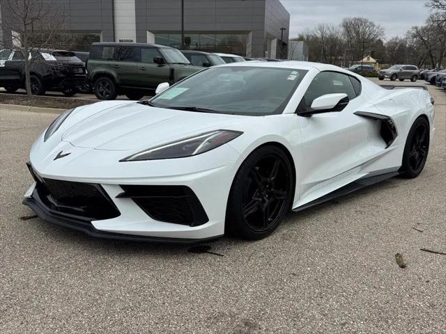 2021 Chevrolet Corvette Stingray RWD Coupe 2LT for sale in Madison, WI
