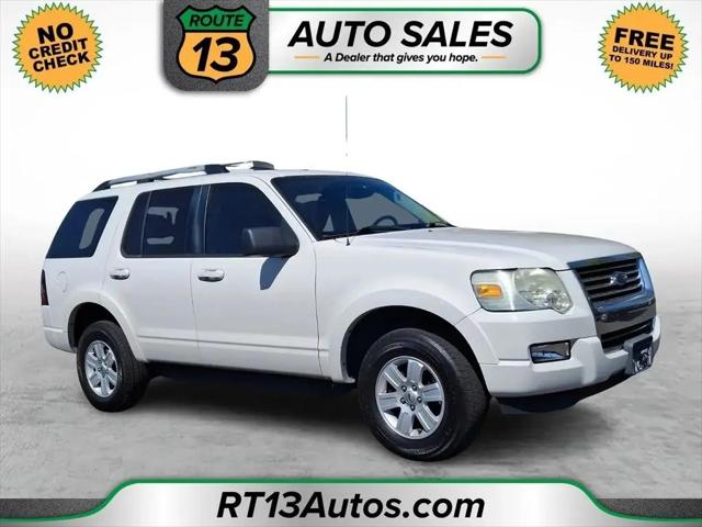 2010 Ford Explorer XLT for sale in Levittown, PA