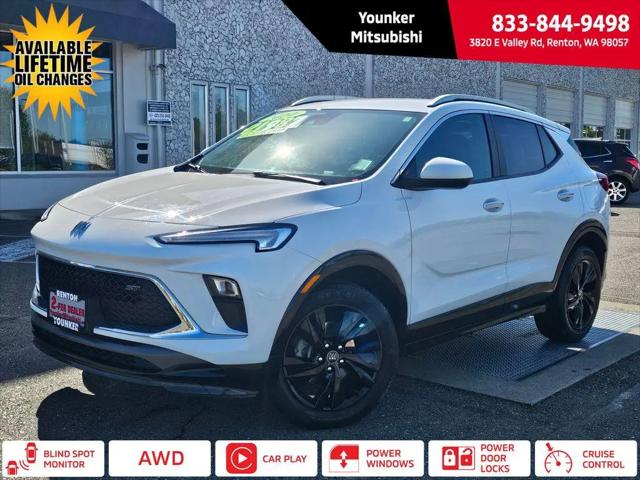 2024 Buick Encore GX Sport Touring AWD for sale in Renton, WA