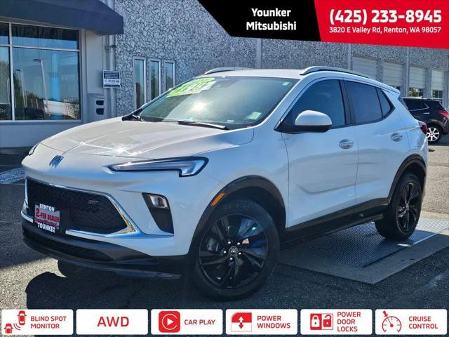 2024 Buick Encore GX Sport Touring AWD for sale in Renton, WA