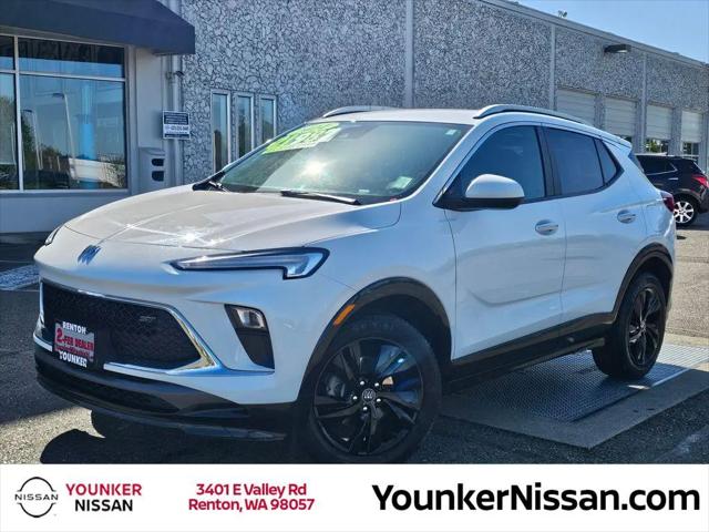 2024 Buick Encore GX Sport Touring AWD for sale in Renton, WA