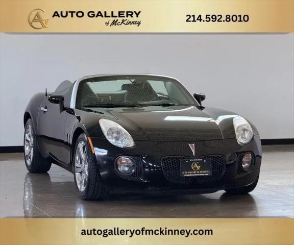 2008 Pontiac Solstice GXP for sale in McKinney, TX