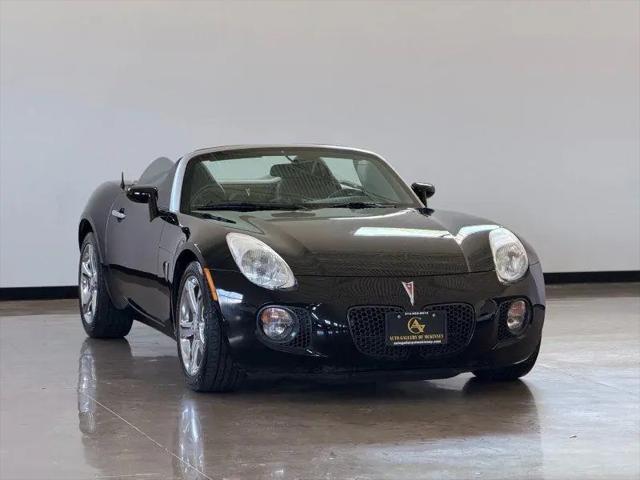 2008 Pontiac Solstice GXP for sale in McKinney, TX