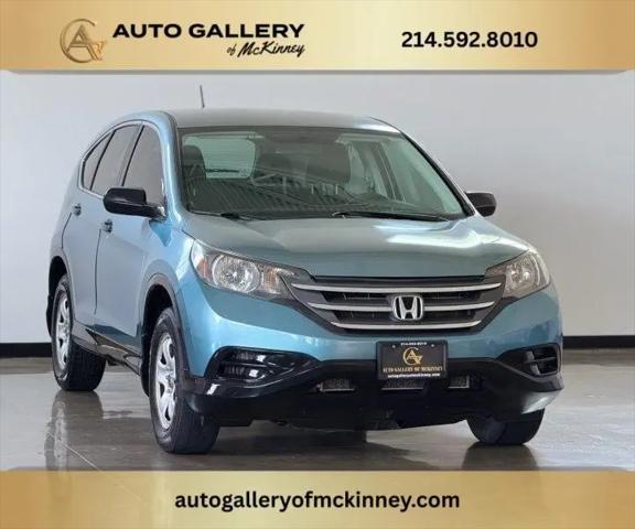 2013 Honda CR-V LX for sale in McKinney, TX