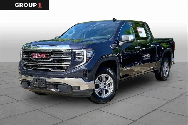 2025 GMC Sierra 1500 4WD Crew Cab Short Box SLT for sale in Rock Hill, SC