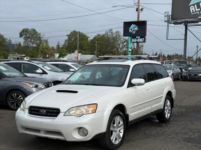 2006 Subaru Outback 2.5 XT Limited for sale in Milwaukie, OR