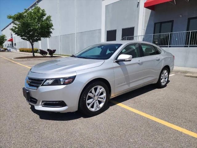 2019 Chevrolet Impala LT for sale in Portsmouth, VA