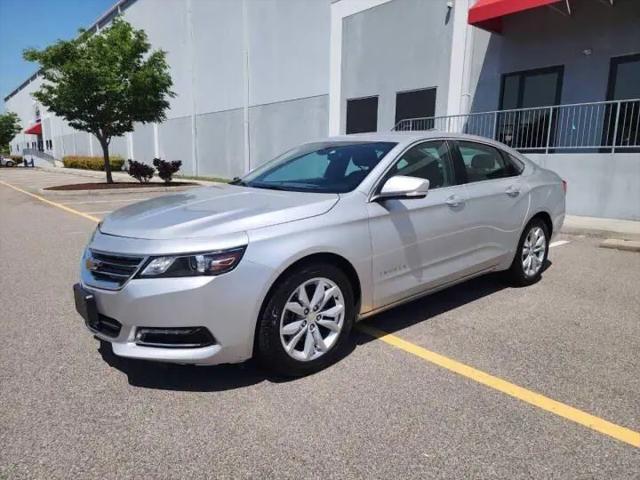 2019 Chevrolet Impala LT for sale in Portsmouth, VA