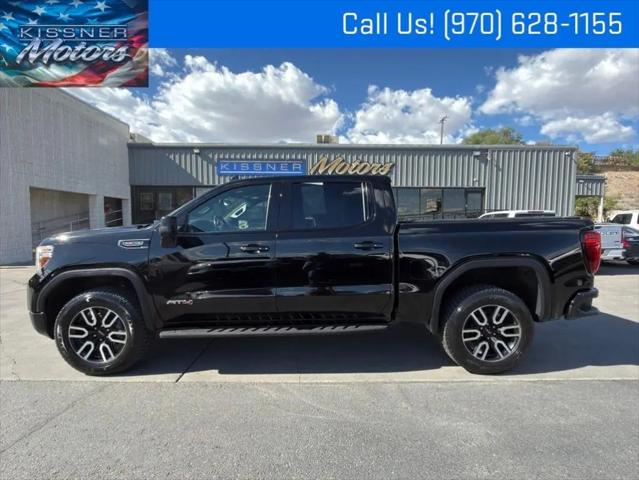 2022 GMC Sierra 1500 Limited AT4 for sale in Grand Junction, CO