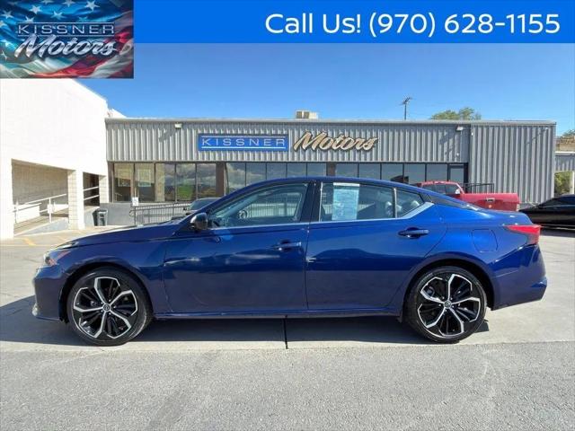 2024 Nissan Altima SR FWD for sale in Grand Junction, CO