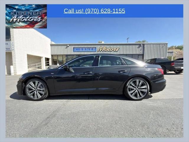 2019 Audi A6 55 Premium for sale in Grand Junction, CO
